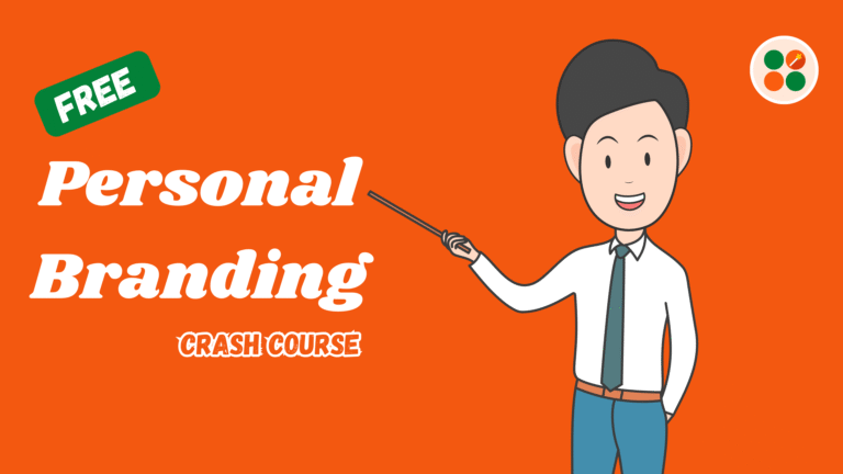 Personal Branding Crash Course